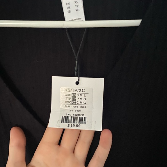 Long sleeve - Picture 2 of 3